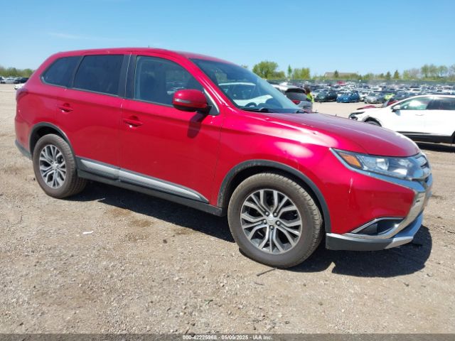 2017 MITSUBISHI OUTLANDER JA4AZ3A36HZ056093