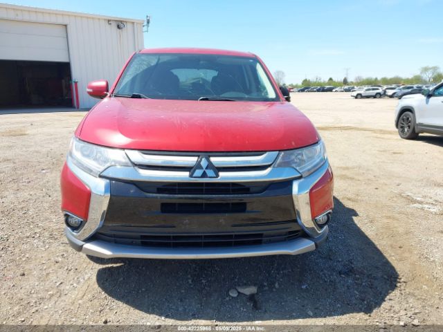 JA4AZ3A36HZ056093 Mitsubishi Outlander Se