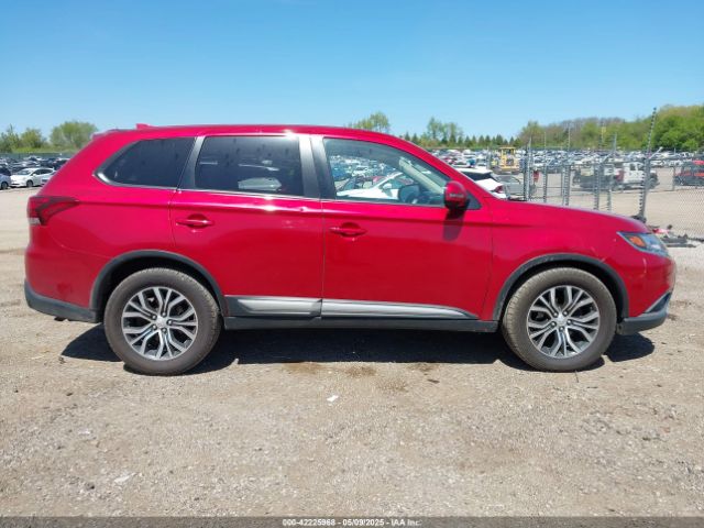 JA4AZ3A36HZ056093 Mitsubishi Outlander Se