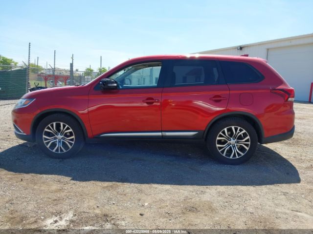 JA4AZ3A36HZ056093 Mitsubishi Outlander Se