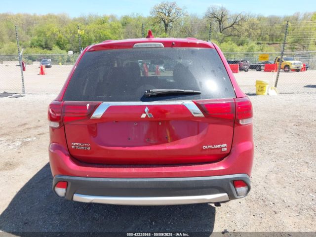 JA4AZ3A36HZ056093 Mitsubishi Outlander Se