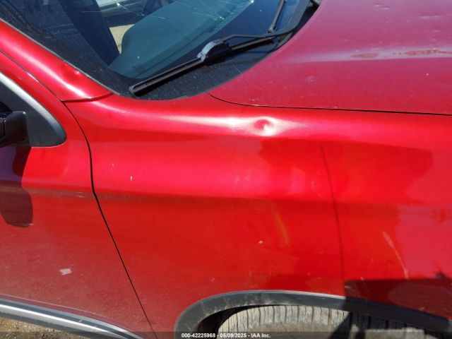 JA4AZ3A36HZ056093 Mitsubishi Outlander Se