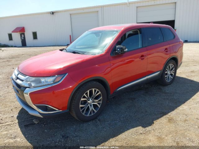2017 MITSUBISHI OUTLANDER JA4AZ3A36HZ056093 Photo 1