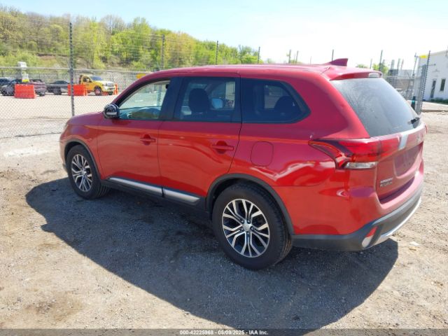 2017 MITSUBISHI OUTLANDER JA4AZ3A36HZ056093 Photo 2