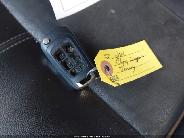 2G1125S34E9258529 Chevrolet Impala 2lt