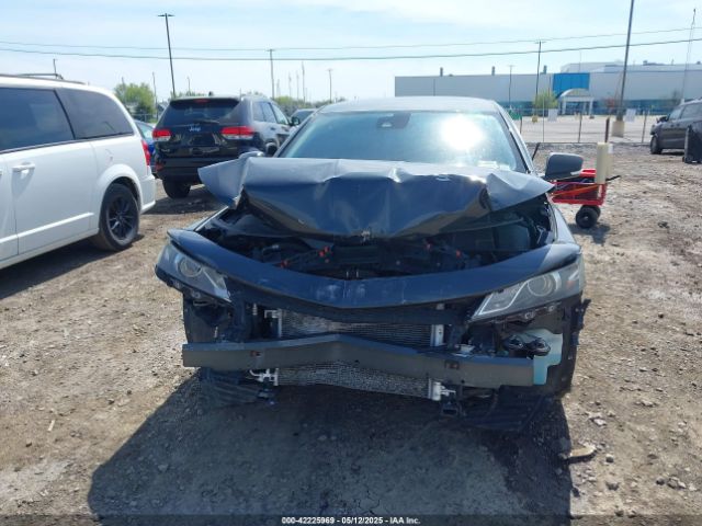 2G1125S34E9258529 Chevrolet Impala 2lt