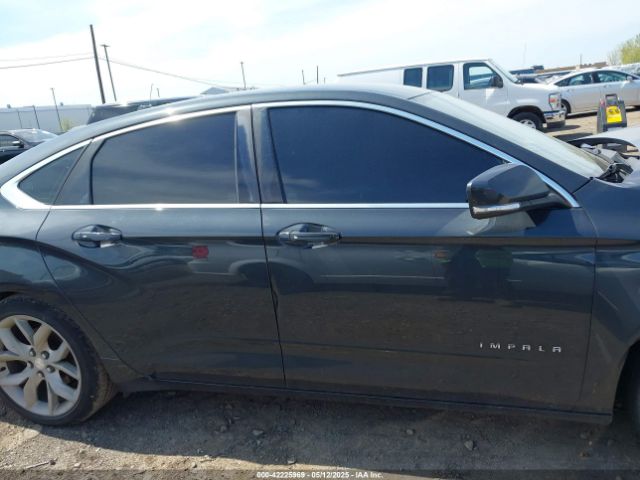 2G1125S34E9258529 Chevrolet Impala 2lt