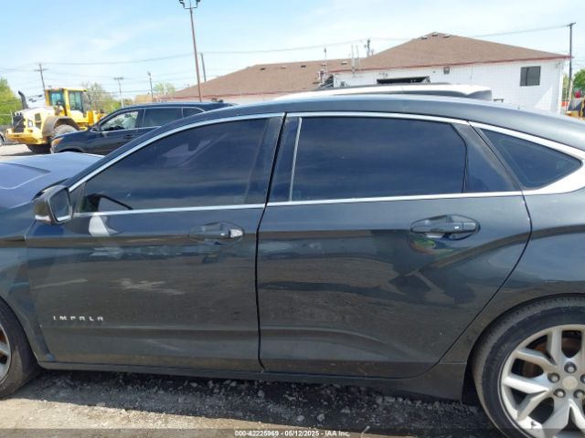 2G1125S34E9258529 Chevrolet Impala 2lt