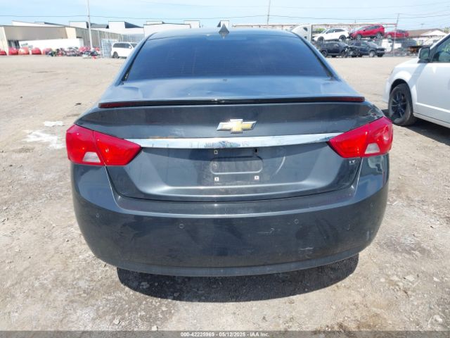 2G1125S34E9258529 Chevrolet Impala 2lt