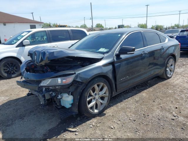 2G1125S34E9258529 Chevrolet Impala 2lt