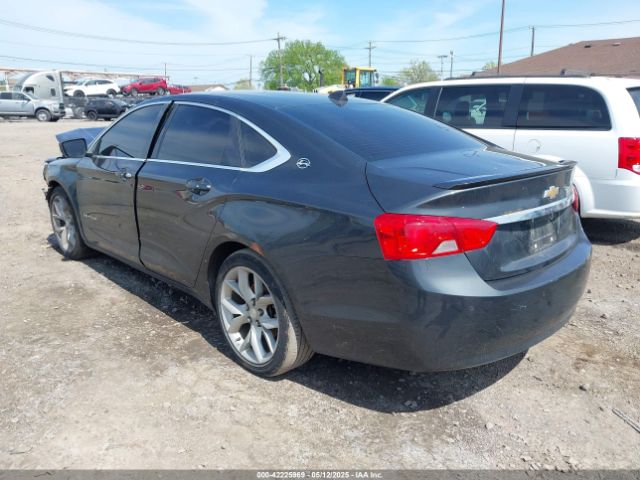 2G1125S34E9258529 Chevrolet Impala 2lt