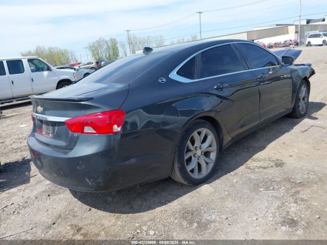 2G1125S34E9258529 Chevrolet Impala 2lt