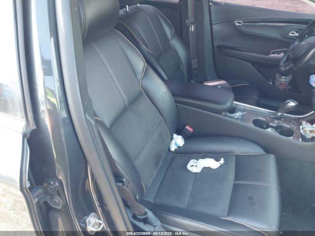 2G1125S34E9258529 Chevrolet Impala 2lt