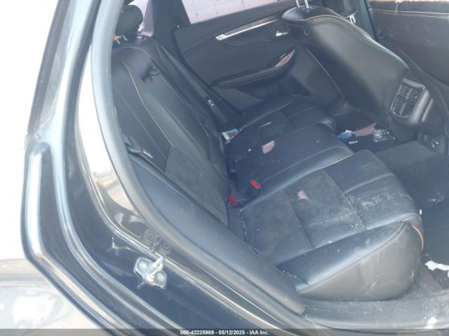 2G1125S34E9258529 Chevrolet Impala 2lt