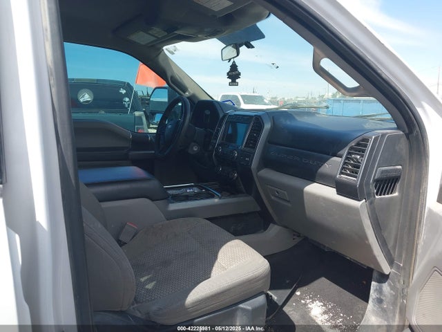Ford F-250 Xlt 2018 1FT7W2BT8JEC78214 Image 5