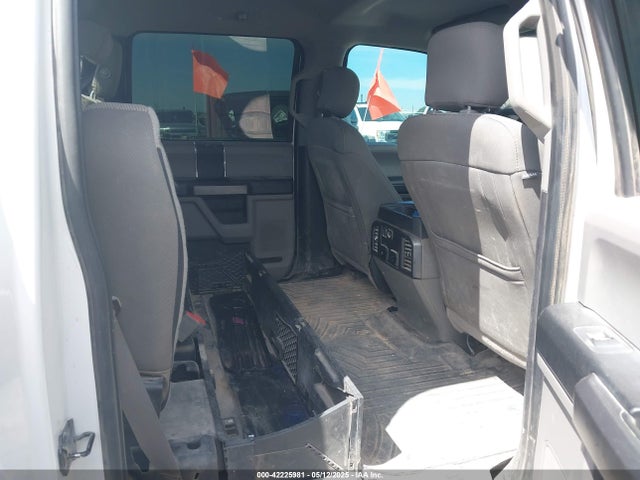 Ford F-250 Xlt 2018 1FT7W2BT8JEC78214 Image 7