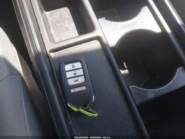 2HKRM4H57FH662902 Honda CR-V EX