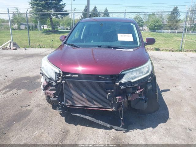 2HKRM4H57FH662902 Honda CR-V EX