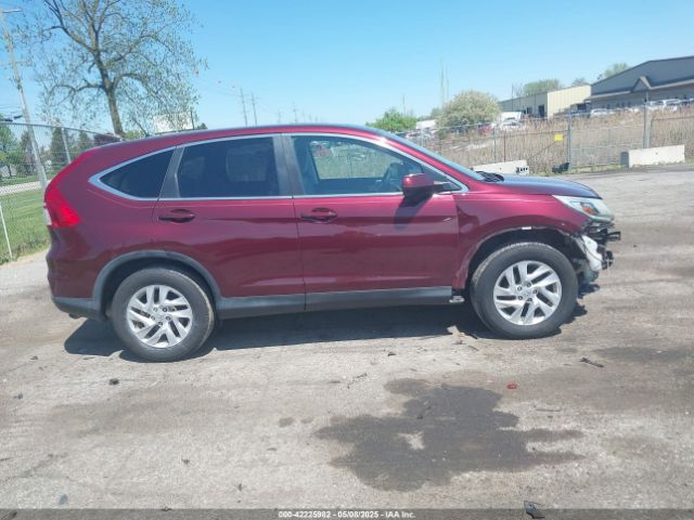 2HKRM4H57FH662902 Honda CR-V EX