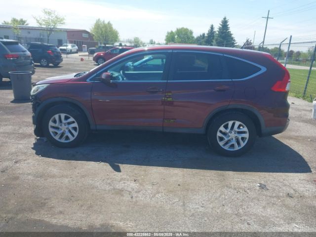 2HKRM4H57FH662902 Honda CR-V EX