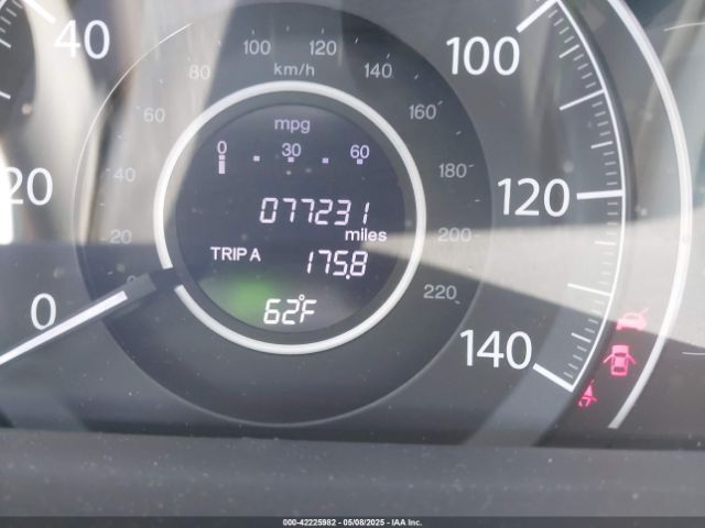 2HKRM4H57FH662902 Honda CR-V EX