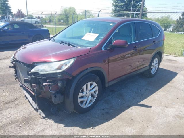 2HKRM4H57FH662902 Honda CR-V EX