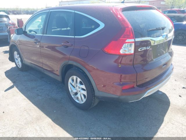 2HKRM4H57FH662902 Honda CR-V EX