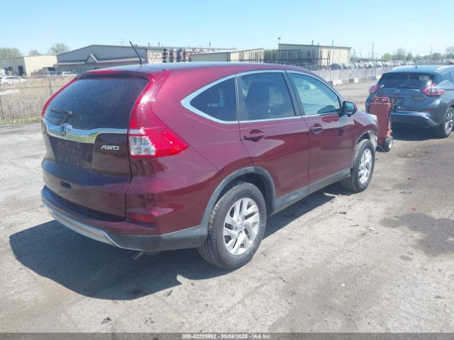 2HKRM4H57FH662902 Honda CR-V EX