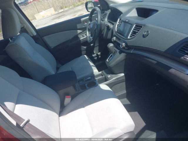 2HKRM4H57FH662902 Honda CR-V EX