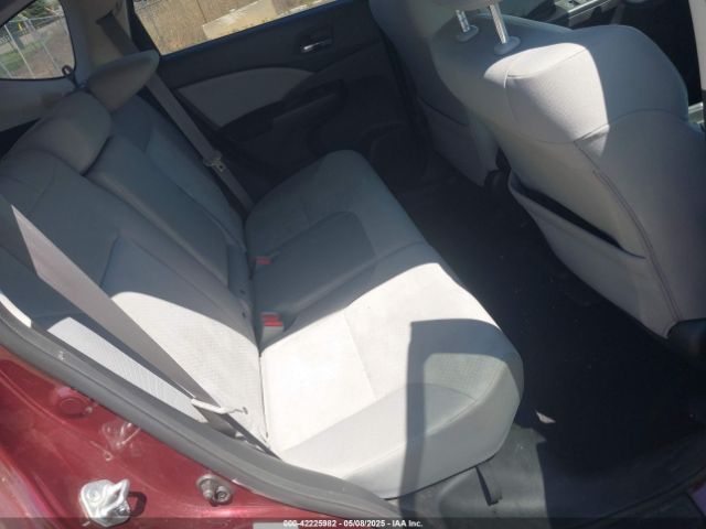 2HKRM4H57FH662902 Honda CR-V EX