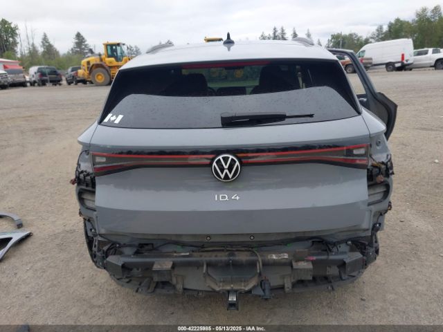 WVGJNPE2XNP038869 Volkswagen Id.4 Awd Pro
