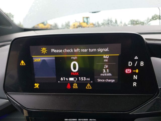 WVGJNPE2XNP038869 Volkswagen Id.4 Awd Pro