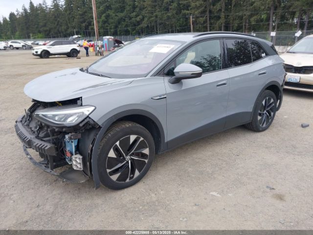 WVGJNPE2XNP038869 Volkswagen Id.4 Awd Pro
