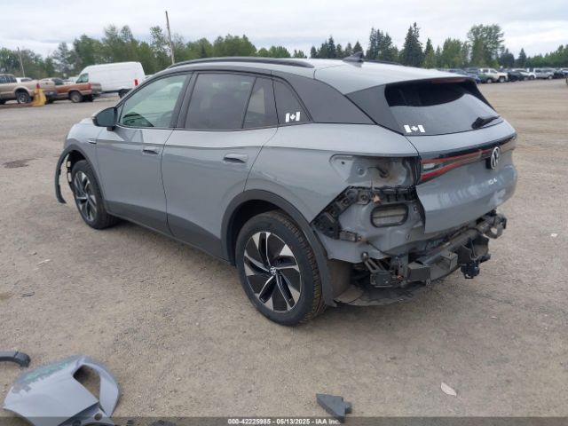 WVGJNPE2XNP038869 Volkswagen Id.4 Awd Pro