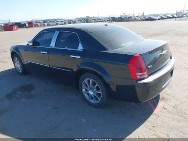 2009 CHRYSLER 300C 2C3LK63T99H631875 Photo 2