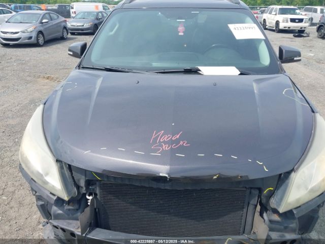 1GNKVHKD5EJ328726 Chevrolet Traverse 2lt