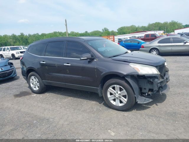 1GNKVHKD5EJ328726 Chevrolet Traverse 2lt