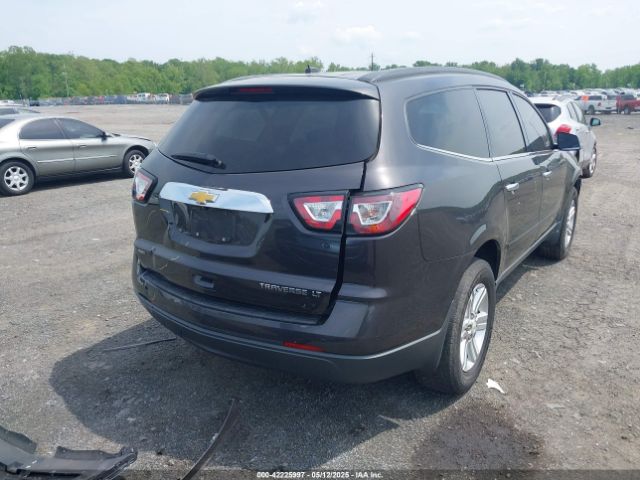 1GNKVHKD5EJ328726 Chevrolet Traverse 2lt