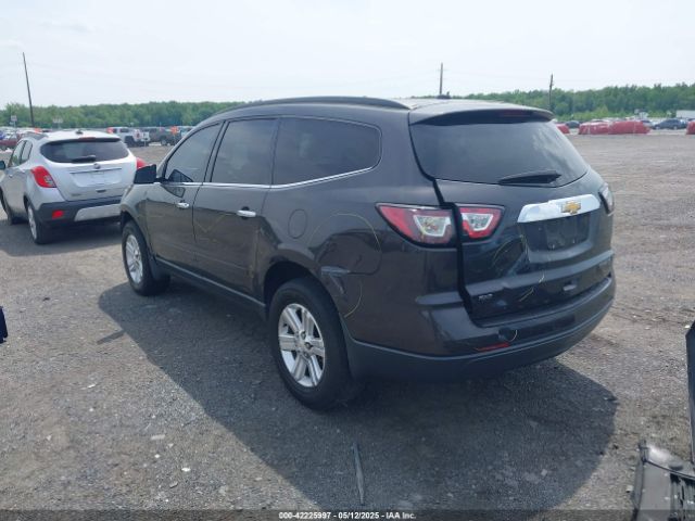 1GNKVHKD5EJ328726 Chevrolet Traverse 2lt