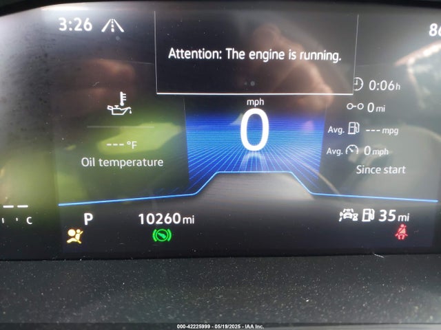 3VW5M7BU6RM102736 Volkswagen tsi