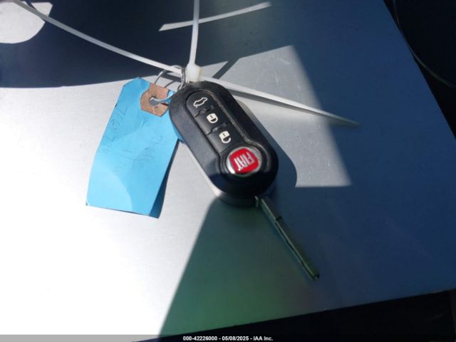 2014 FIAT 500E 3C3CFFGE8ET175918 Photo 10