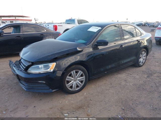 3VW2K7AJ8FM406811 Volkswagen Jetta 2.0l S