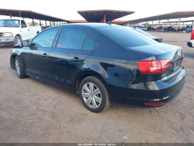 3VW2K7AJ8FM406811 Volkswagen Jetta 2.0l S