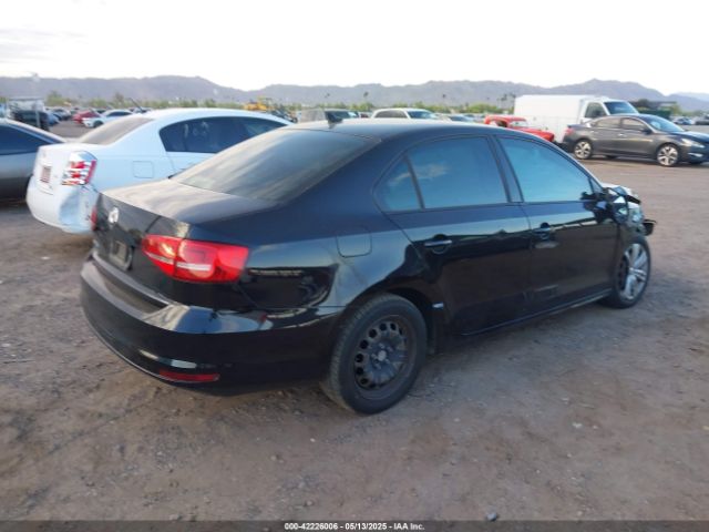 3VW2K7AJ8FM406811 Volkswagen Jetta 2.0l S