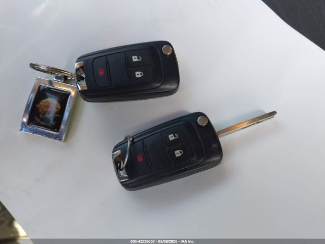 KL4CJASB5FB252025 Buick Encore