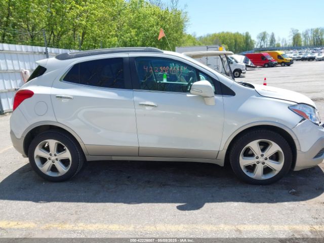 KL4CJASB5FB252025 Buick Encore