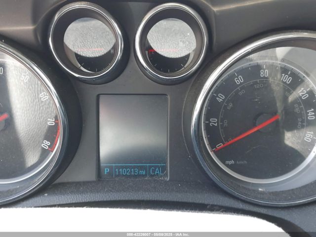 KL4CJASB5FB252025 Buick Encore