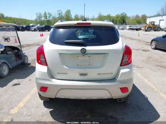 KL4CJASB5FB252025 Buick Encore