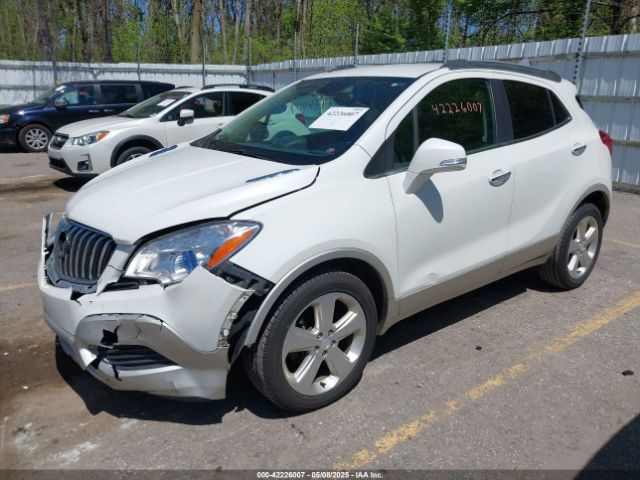KL4CJASB5FB252025 Buick Encore