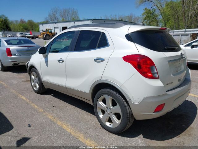 KL4CJASB5FB252025 Buick Encore